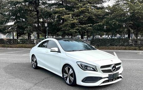 Mercedes-Benz CLA, 2019 год, 1 683 000 рублей, 7 фотография
