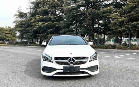 Mercedes-Benz CLA, 2019 год, 1 683 000 рублей, 8 фотография