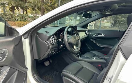 Mercedes-Benz CLA, 2019 год, 1 683 000 рублей, 9 фотография