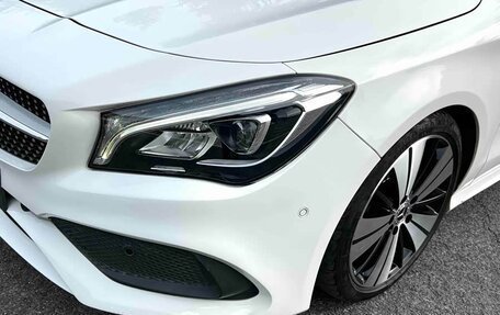 Mercedes-Benz CLA, 2019 год, 1 683 000 рублей, 13 фотография