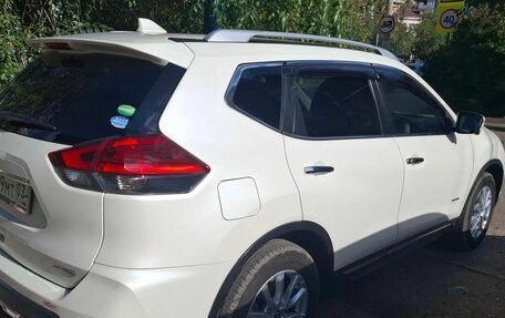 Nissan X-Trail, 2018 год, 2 180 000 рублей, 11 фотография