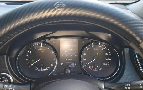 Nissan X-Trail, 2018 год, 2 180 000 рублей, 10 фотография