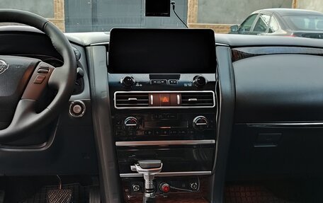 Nissan Patrol, 2012 год, 2 700 000 рублей, 7 фотография