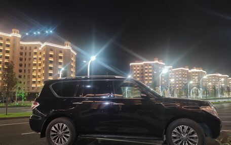 Nissan Patrol, 2012 год, 2 700 000 рублей, 4 фотография