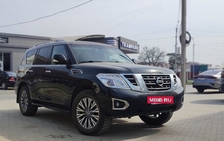 Nissan Patrol, 2012 год, 2 700 000 рублей, 5 фотография