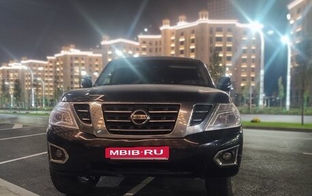 Nissan Patrol, 2012 год, 2 700 000 рублей, 3 фотография