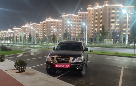 Nissan Patrol, 2012 год, 2 700 000 рублей, 2 фотография
