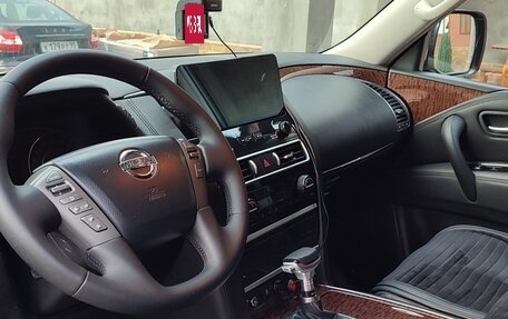 Nissan Patrol, 2012 год, 2 700 000 рублей, 6 фотография