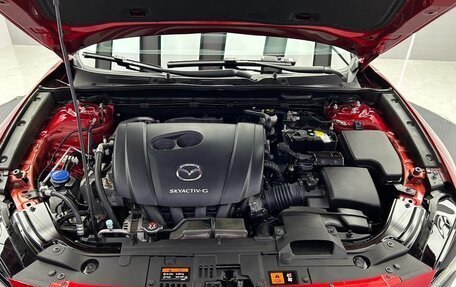 Mazda CX-4, 2023 год, 1 690 000 рублей, 16 фотография