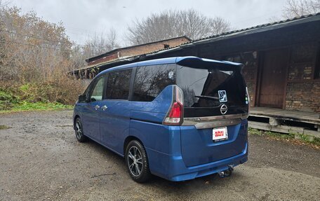 Nissan Serena IV, 2017 год, 1 650 000 рублей, 3 фотография