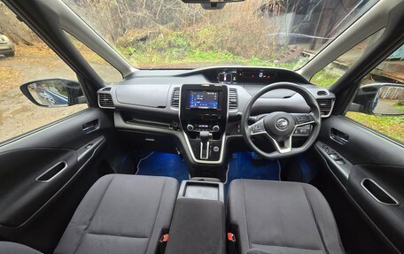 Nissan Serena IV, 2017 год, 1 650 000 рублей, 5 фотография