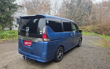 Nissan Serena IV, 2017 год, 1 650 000 рублей, 4 фотография