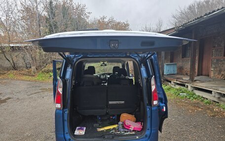 Nissan Serena IV, 2017 год, 1 650 000 рублей, 10 фотография