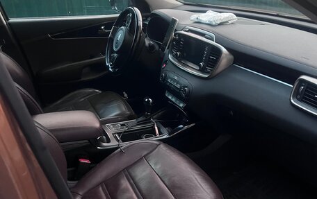 KIA Sorento III Prime рестайлинг, 2016 год, 2 400 000 рублей, 6 фотография