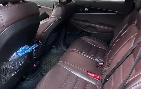 KIA Sorento III Prime рестайлинг, 2016 год, 2 400 000 рублей, 11 фотография