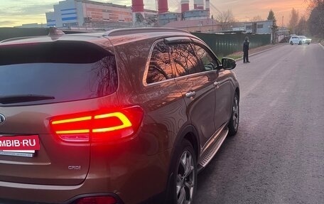 KIA Sorento III Prime рестайлинг, 2016 год, 2 400 000 рублей, 9 фотография