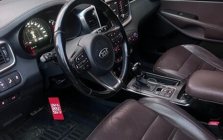 KIA Sorento III Prime рестайлинг, 2016 год, 2 400 000 рублей, 10 фотография