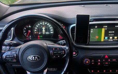 KIA Sorento III Prime рестайлинг, 2016 год, 2 400 000 рублей, 14 фотография