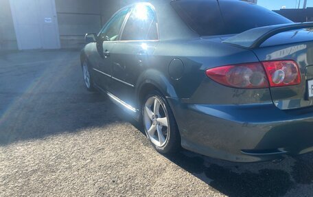 Mazda 6, 2004 год, 420 000 рублей, 7 фотография
