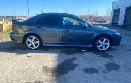 Mazda 6, 2004 год, 420 000 рублей, 4 фотография