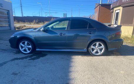 Mazda 6, 2004 год, 420 000 рублей, 8 фотография