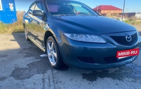 Mazda 6, 2004 год, 420 000 рублей, 3 фотография