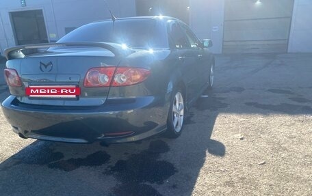 Mazda 6, 2004 год, 420 000 рублей, 5 фотография