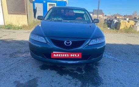 Mazda 6, 2004 год, 420 000 рублей, 2 фотография