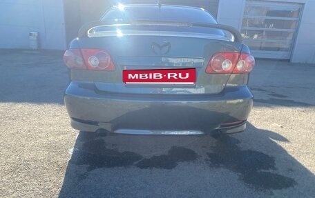 Mazda 6, 2004 год, 420 000 рублей, 6 фотография