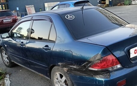 Mitsubishi Lancer IX, 2005 год, 250 000 рублей, 3 фотография
