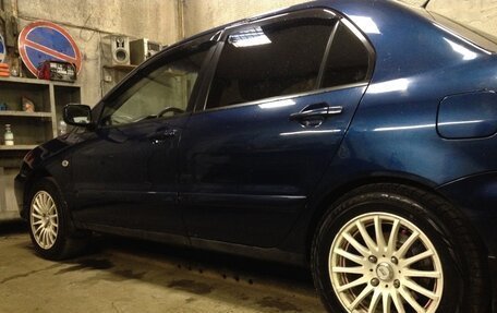 Mitsubishi Lancer IX, 2005 год, 250 000 рублей, 6 фотография