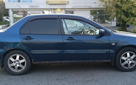 Mitsubishi Lancer IX, 2005 год, 250 000 рублей, 4 фотография