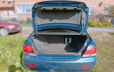 Mitsubishi Lancer IX, 2005 год, 250 000 рублей, 8 фотография