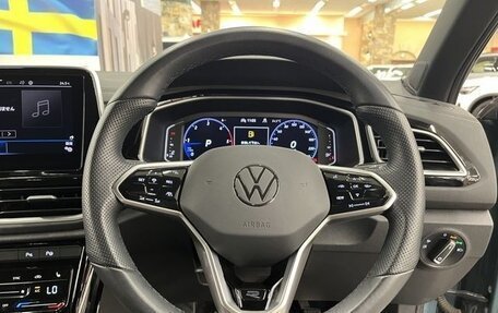Volkswagen T-Roc I, 2022 год, 1 850 016 рублей, 7 фотография