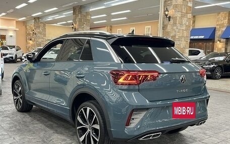 Volkswagen T-Roc I, 2022 год, 1 850 016 рублей, 9 фотография