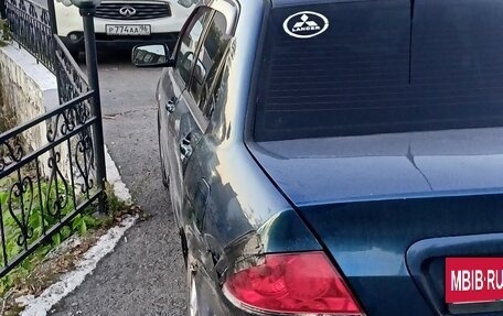 Mitsubishi Lancer IX, 2005 год, 250 000 рублей, 2 фотография