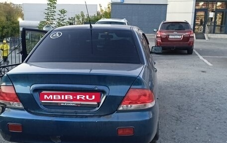 Mitsubishi Lancer IX, 2005 год, 250 000 рублей, 5 фотография