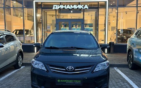 Toyota Corolla, 2012 год, 996 000 рублей, 2 фотография