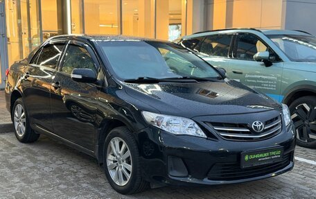 Toyota Corolla, 2012 год, 996 000 рублей, 3 фотография