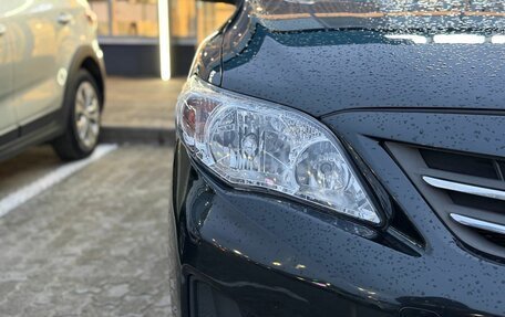 Toyota Corolla, 2012 год, 996 000 рублей, 4 фотография