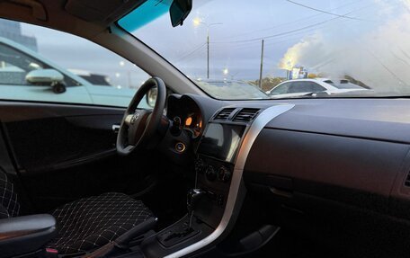 Toyota Corolla, 2012 год, 996 000 рублей, 13 фотография