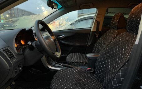Toyota Corolla, 2012 год, 996 000 рублей, 10 фотография