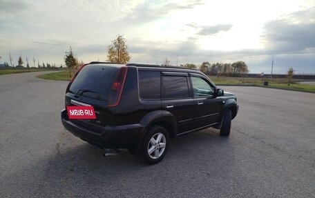 Nissan X-Trail, 2005 год, 520 000 рублей, 5 фотография