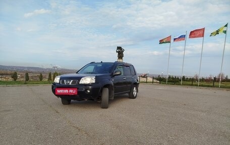 Nissan X-Trail, 2005 год, 520 000 рублей, 7 фотография