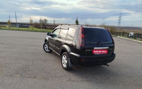 Nissan X-Trail, 2005 год, 520 000 рублей, 4 фотография