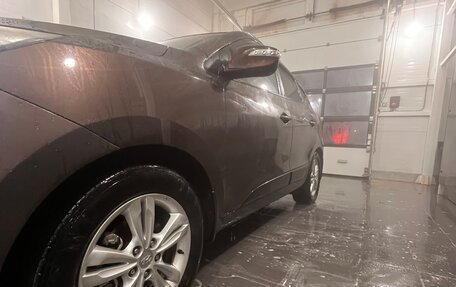 Hyundai ix35 I рестайлинг, 2010 год, 1 150 000 рублей, 3 фотография