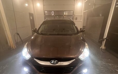 Hyundai ix35 I рестайлинг, 2010 год, 1 150 000 рублей, 2 фотография