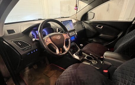 Hyundai ix35 I рестайлинг, 2010 год, 1 150 000 рублей, 6 фотография