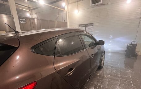 Hyundai ix35 I рестайлинг, 2010 год, 1 150 000 рублей, 9 фотография