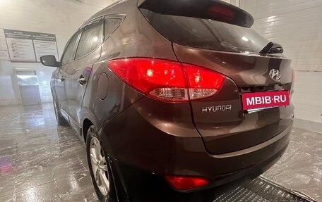 Hyundai ix35 I рестайлинг, 2010 год, 1 150 000 рублей, 5 фотография